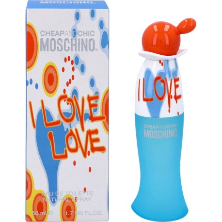 Moschino I Love Love EDT 50ML