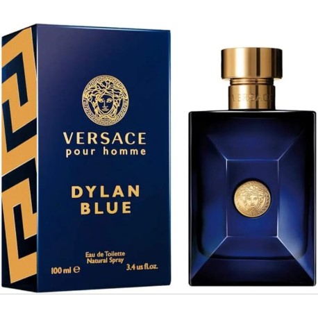 VERSACE DYLAN BLUE EDT