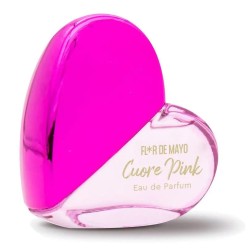 Flor de Mayo MINI Perfume Cuore Pink EDP 20ML