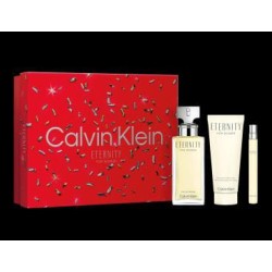 Coffret Calvin Klein Eternity For Women EDP