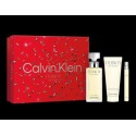 COFFRET CALVIN KLEIN ETERNITY FOR WOMEN EAU DE PARFUM