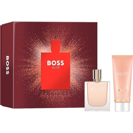 Hugo Boss - Coffret BOSS Alive EDP