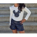 Conjunto Menina Minnie