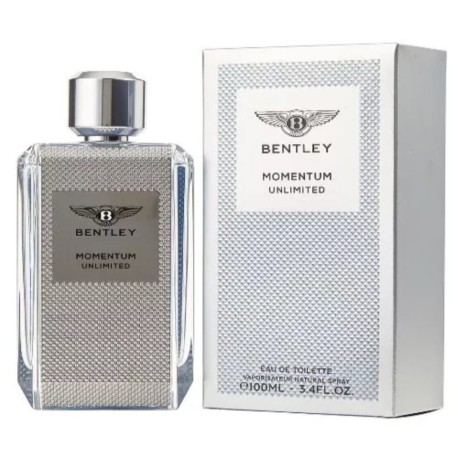 Momentum Unlimited Bentley EDT - 100 ml