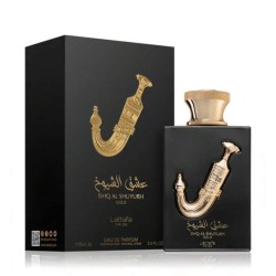 Ishq Al Shuyukh Gold EDP 100 ml - Lattafa