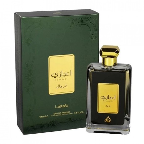 Ejaazi EDP Unissexo 100 ml - Lattafa