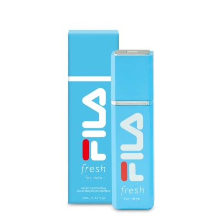 Fila Fresh For Men EDT 100 ml