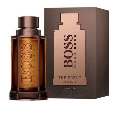 BOSS The Scent Absolute EDP 50 ml - Hugo Boss