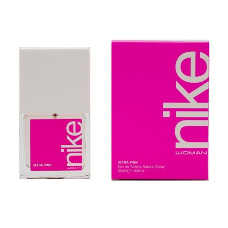 NIKE Ultra Pink Mulher EDT 30 ml EDT