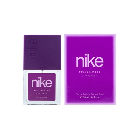 NIKE Purple Mood Woman EDT 30ml