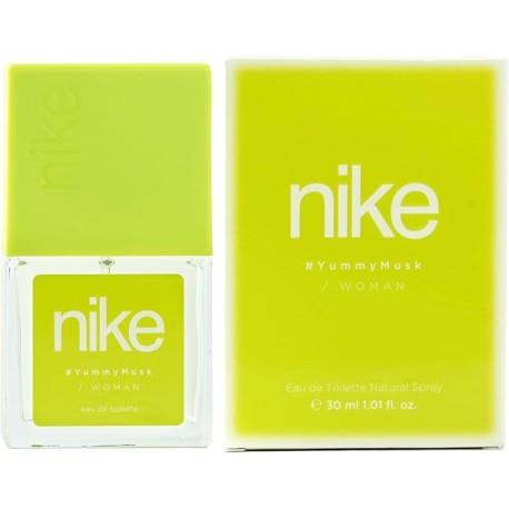 NIKE Yummy Musk Woman EDT 30 ml