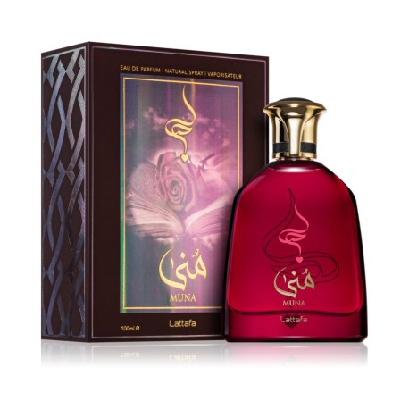 Muna EDP 100 ml - Lattafa