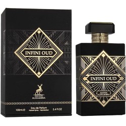 Infini Oud EDP 100 ml - Maison Alhambra