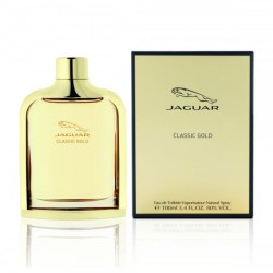 Jaguar Classic Gold EDT 100 ml - Jaguar Masculino