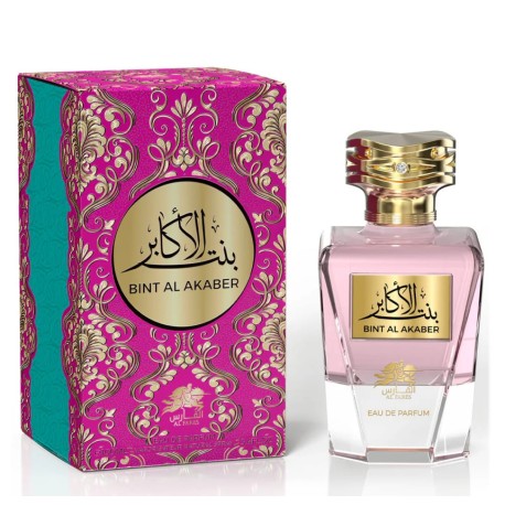 Bint Al Akaber EDP 90 ml - Al Fares