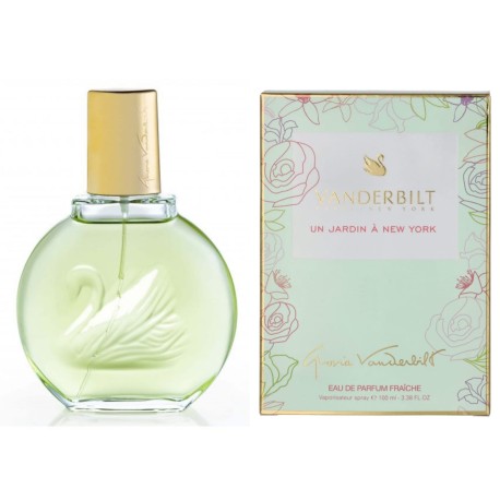 Jardin a New York EDP 100 ml - Gloria Vanderbilt