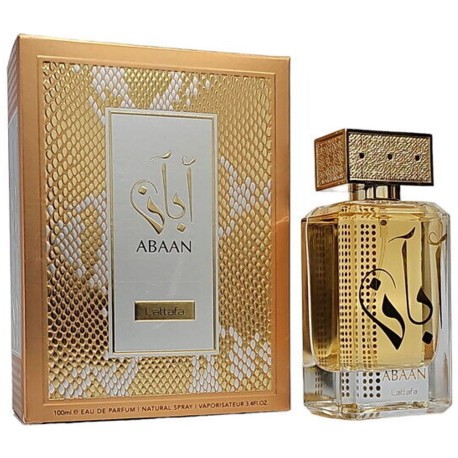 Abaan EDP Unissexo 100 ml - Lattafa