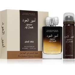 Coffret Ameer Al Oudh EDP Unissexo - Lattafa