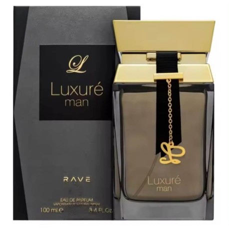 Rave Luxure Man EDP 100 ml - Lattafa