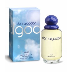 Don Algodon Mujer EDT 200 ml