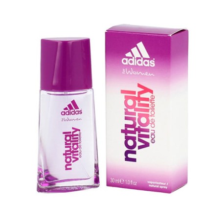 Adidas Natural Vitality EDT 30ml para Mulher