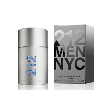 Carolina Herrera 212 NYC Men EDT 50ML