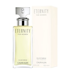 CALVIN KLEIN ETERNITY WOMEN EAU DE PARFUM