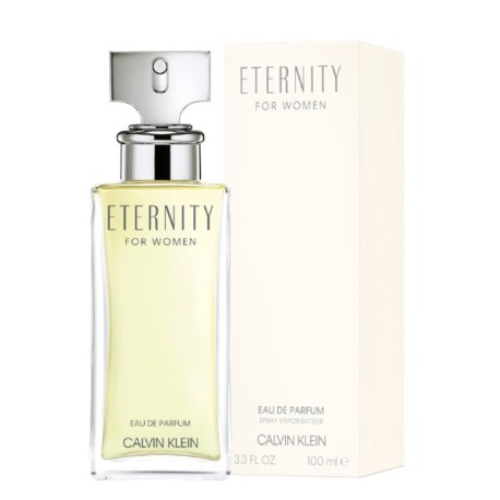 Calvin Klein Eternity para Mulher EDP 100ML