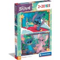 PUZZLE DISNEY STITCH