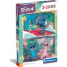 PUZZLE DISNEY STITCH