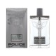 SILVER ALLURE EAU DE TOILETTE - POLICE