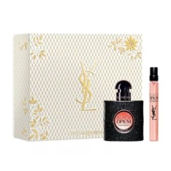 COFFRET BLACK OPIUM EAU DE PARFUM - YVES SAINT LAURENT