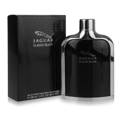 Jaguar Classic Black EDT 100ML