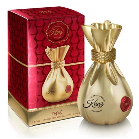 PRIVE KANZ WOMAN EAU DE PARFUM - EMPER