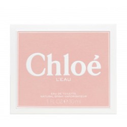 Chloé L’Eau EDT