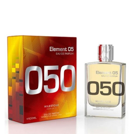 ELEMENT 050 EAU DE PARFUM - MILESTONE