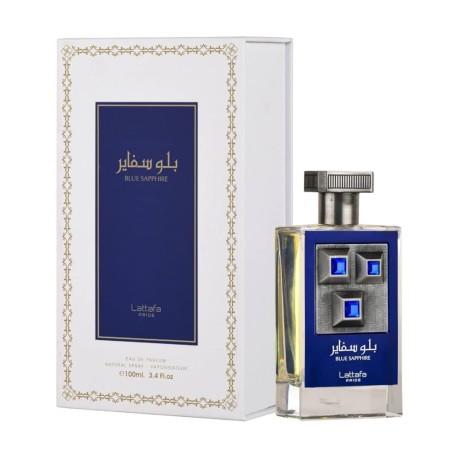 BLUE SAPPHIRE EAU DE PARFUM - LATTAFA