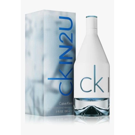 CK IN2U HIM EAU DE TOILETTE - CALVIN KLEIN