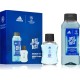 COFFRET ADIDAS UEFA CHAMPIONS LEAGUE BEST OF THE BEST EAU DE TOILETTE