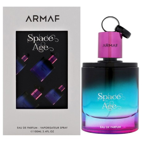 SPACE AGE EAU DE PARFUM - ARMAF