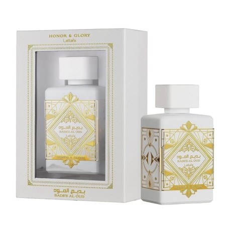 BADEE AL OUD HONOR E GLORY EAU DE PARFUM - LATTAFA