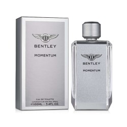 BENTLEY MOMENTUM EAU DE TOILETTE