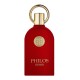 PHILOS ROSSO EAU DE PARFUM MAISON ALHAMBRA