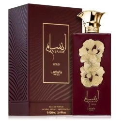 ANSAAM GOLD EAU DE PARFUM - LATTAFA