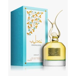 ANDALEEB EAU DE PARFUM - ASDAAF