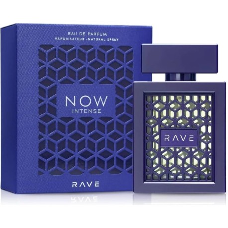 RAVE NOW INTENSE EAU DE PARFUM - LATTAFA