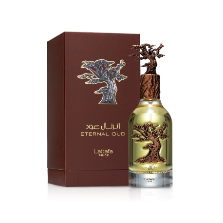 ETERNAL OUD EAU DE PARFUM LATTAFA PRIDE