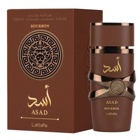 ASAD BOURBON EAU DE PARFUM - LATTAFA