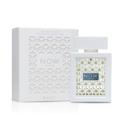 RAVE NOW WHITE EAU DE PARFUM - LATTAFA