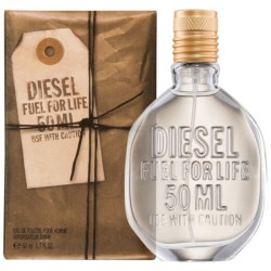 Diesel Fuel for Life EDT 50ML